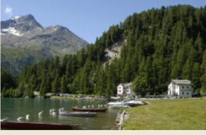 Hotels in Sils im Engadin